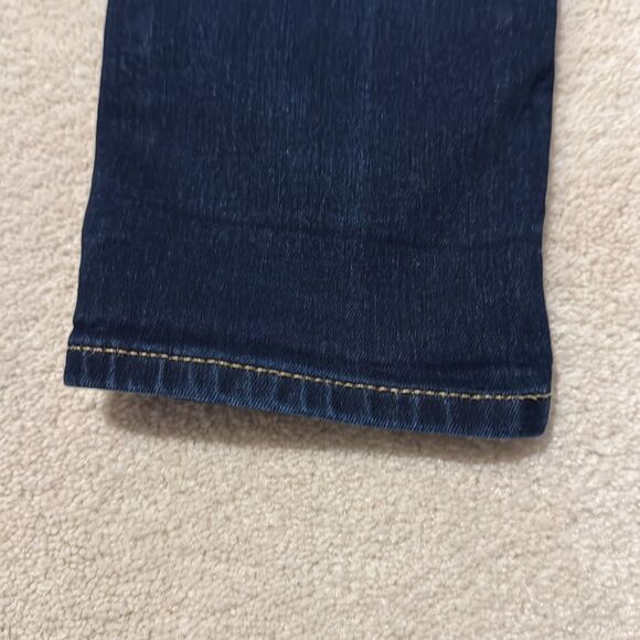 Levis 311 ~ Shaping Skinny ~  Blue Jeans ~ Stretch Denim ~ Unisex 30 x 30 - Picture 8 of 8